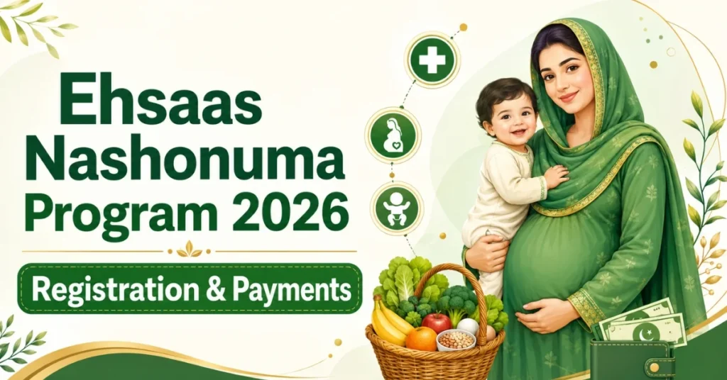 Ehsaas Nashonuma Program