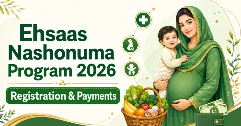 Ehsaas Nashonuma Program