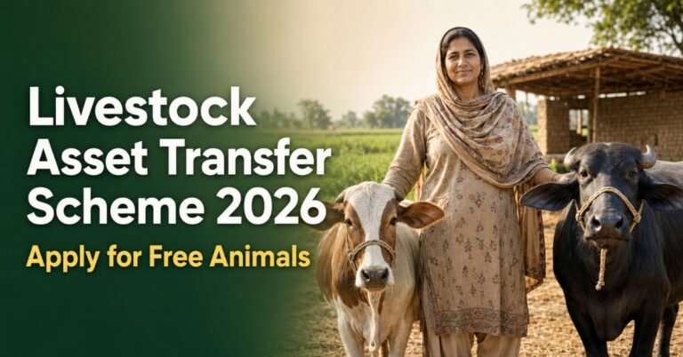 Livestock Asset Transfer to Rural Women Scheme