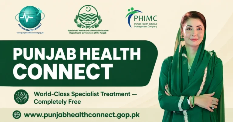 Punjab Health Connect Program