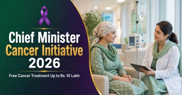 Chief Minister Cancer Initiative