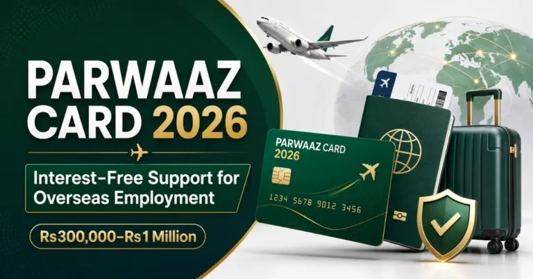 Parwaaz Card