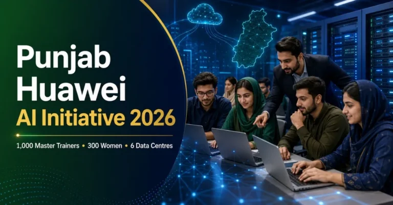 Punjab Huawei AI Initiative