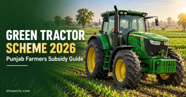 Green Tractor Scheme