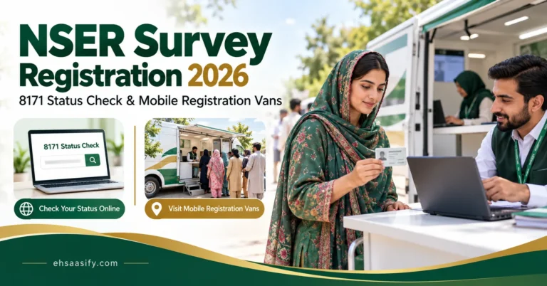 NSER Survey Online Registration - Complete Guide