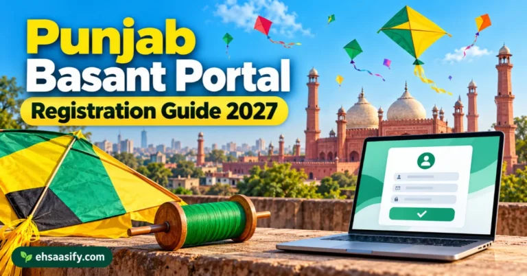 Punjab Basant Portal