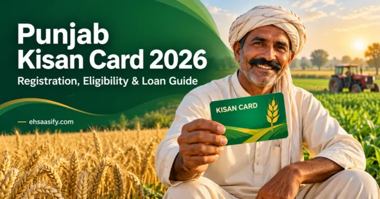 Punjab Kisan Card